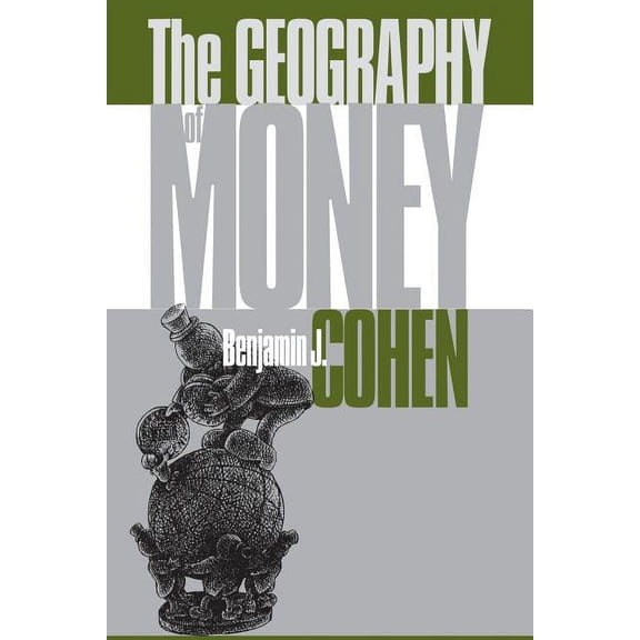 The Geography of Money, (Paperback)
