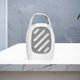thumbnail image 4 of Funda de silicona Funda protectora a prueba de golpes para JBL Clip 5 (Blanco), 4 of 5