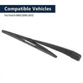 thumbnail image 3 of Juego de brazo y escobilla de limpiaparabrisas trasero para modelos 2006-2018, 3 of 5