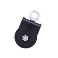 thumbnail image 2 of Bearing Pulley Wheel Mute Roller Workout Pulley Wheel for Pulley Block Hoist 7cm, 2 of 9