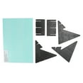thumbnail image 2 of Estación de copia, almohadilla de copia de plástico translúcido, almohadilla de copia, almohadilla de dibujo de mesa, muy versátil, 2 of 8