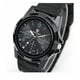 thumbnail image 3 of Reloj de pulsera de nailon de moda para hombre, sencillo, con correa de tela, reloj militar, tendencia, reloj deportivo con aguja luminosa, reloj para hombre y mujer, 3 of 5