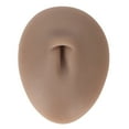 thumbnail image 4 of Silicone Navel Model, 3D Simulation Belly Button Model for  Practice,  Soft Silicone Belly Model for Jewelry Studs Display Acupuncture Teaching, 4 of 8