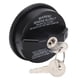 thumbnail image 5 of Tapa Del Tanque De Combustible Con Bloqueo, Tapa De Combustible Con Bloqueo Fácil Instalación Durable Sellado Hermético Seguro Resistente Con Llaves Para, 5 of 7
