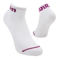 thumbnail image 2 of Quarter Wilson para Mujer, Waffle Afelpado Blanco 3 Pares Talla Unitalla, 2 of 3