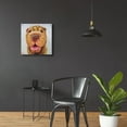 thumbnail image 5 of Epic Art 'Follow Your Nose 6' by Lucia Heffernan, Acrylic Glass Wall Art, 24"x24", 5 of 10