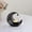 Black, variant on VINOIC Moon Candle Holder Celestial Design for Table Centerpiece Romantic Dinner