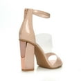 thumbnail image 3 of Chunky Heel Women's High heel Sandals, 3 of 3