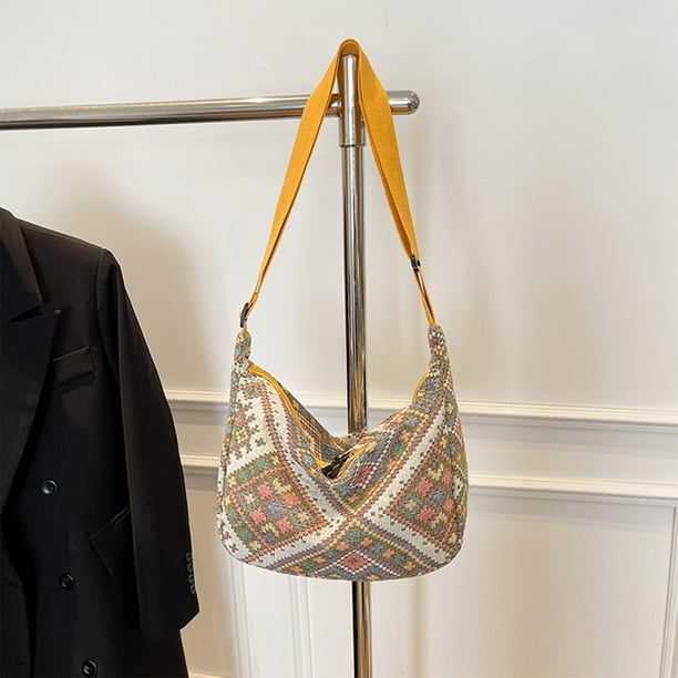 Bolso Casual de Moda para Mujer, Bolso de Hombro, Bolso de Mensajero, Cartera