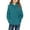 Green, variant on Girls Fleece Hoodie Oversized Fit Casual Warm Sherpa Fuzzy Hooded Sweatshirt Long Sleeve Fall Winter Pulover Tops (13 Years, Hot Pink)