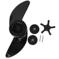 thumbnail image 4 of T34 Electric Blade, Diving Blade, QP05014B Electric Propeller Blade, Engine Outboard Motor Boat Propellers For Marine Boat, 4 of 7
