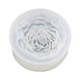thumbnail image 1 of Posavasos con forma de flor de peonía, modelo de silicona, contenedor de vela creativo hecho a mano, modelo de arcilla, taza de vela para decoración 73 cm x 73 cm x 27 cm, 1 of 9