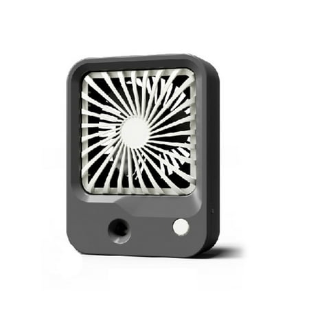 

Portable Mini Cooling Fan 2 In 1 Mini Fan Humidifier for Summer Cooling Supplies