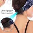 thumbnail image 4 of Auriculares Bluetooth con diadema para dormir NikouMX Deportes, 4 of 8