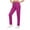 Hot Pink, variant on felwors Comfort-Fit Scrub Pants for Women Elastic Waistband, Drawstring Closure, Multiple Pockets Stretch Fabric(Grey, XL)