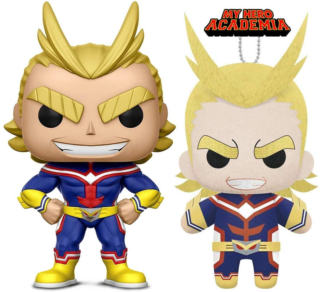 all might plush