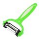 thumbnail image 2 of Inteprter Gadget de cocina pelador de patatas multifuncional 360 grados rotativo pelador de verduras cortador de melón cepilladora rallador Cocina y Comedor Verde, 2 of 5