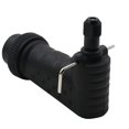 thumbnail image 2 of Herramienta de Adaptador de Herramienta Giratoria de ángulo de Plástico Negro para Amoladora Eléctrica 87x19.5 Mm CUTICAT Herramienta rotativa de ángulo recto, 2 of 8