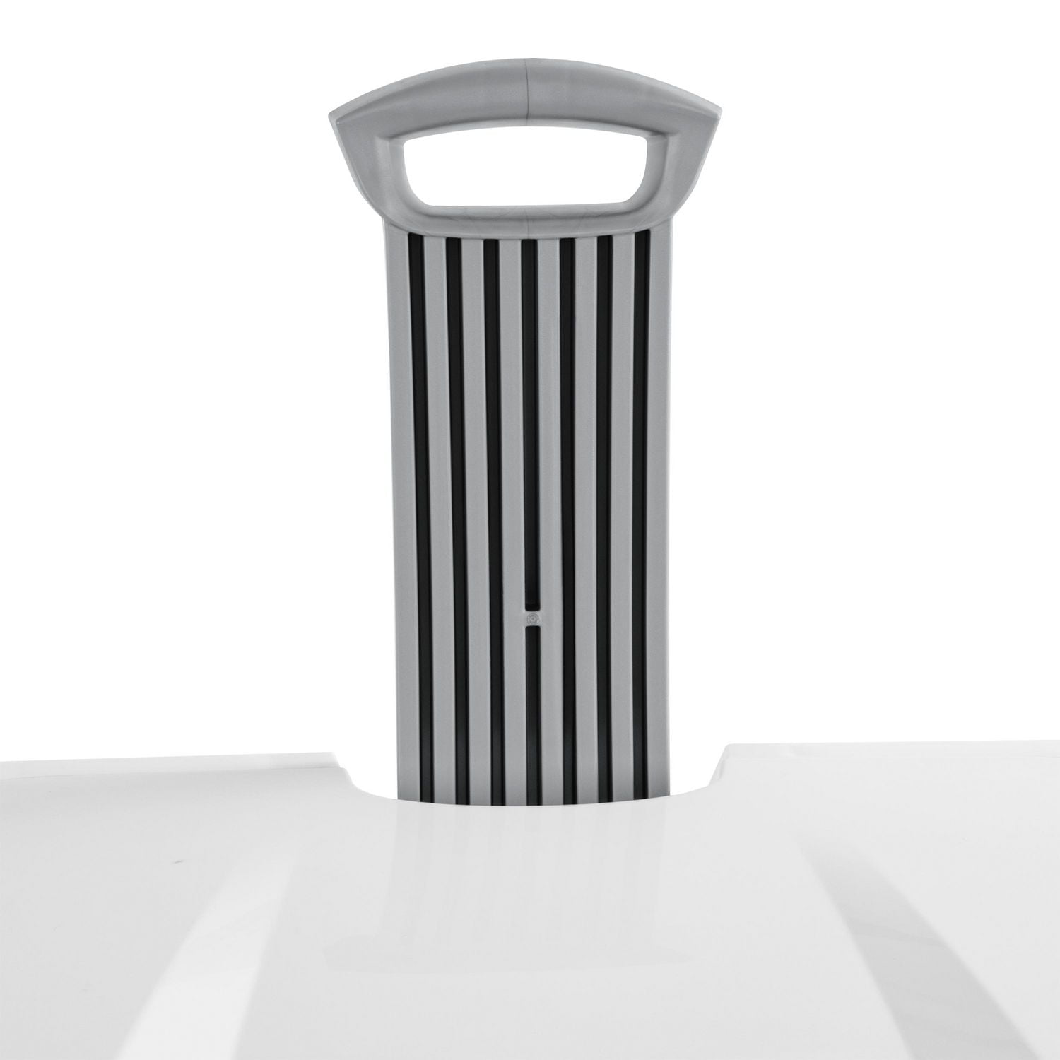 Sterilite 70L  Panier Ultra™ sur roulettes-Blanc 70L