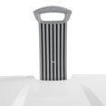thumbnail image 2 of Sterilite 70L Ultra™ Wheeler Hamper-White, 2 of 8