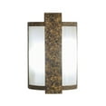 thumbnail image 5 of Meyda Tiffany 120980 Eli 2 Light 14" Tall Wall Sconce - Gold, 5 of 6