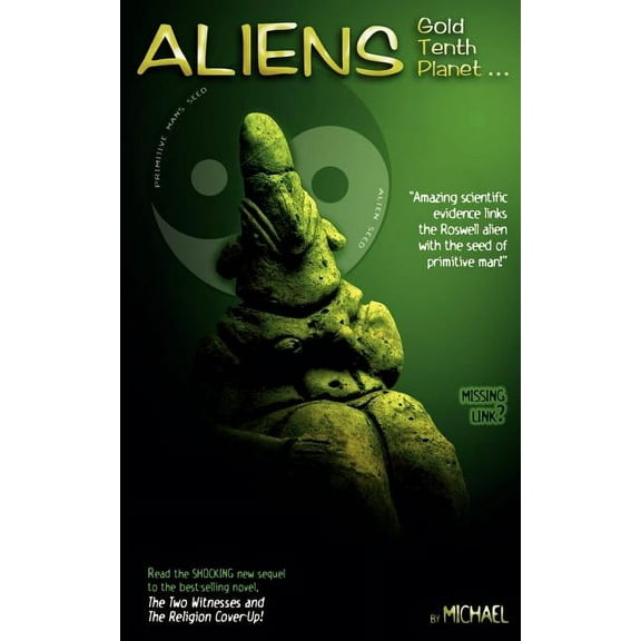 Aliens Gold Tenth Planet, (Paperback)