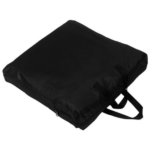 WHAMVOX Portable Ring Light Storage Bag Protective Carry Case 18-inch Ring Light Zipper Storage Bag Photography Lights Carrying Bag