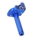 thumbnail image 4 of Empuñaduras de acelerador de aluminio CNC, repuesto de manillar de motocicleta de 22mm/0,87 pulgadas para CRF, 4 of 5
