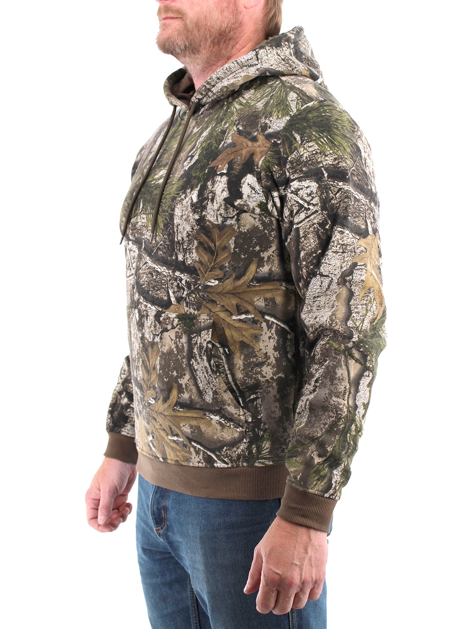 CoreTec Men's Cotton Hoodie, Sizes S-3XL