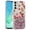 Red Tulip Flower, variant on XPM for Samsung Galaxy A16 5G Phone Case, Fashion Beautiful Epoxy Design Hybrid Fashion Stylish TPU Protective, Shockproof Hybrid PC Cover for Galaxy A16 5G (Red Tulip Flower)