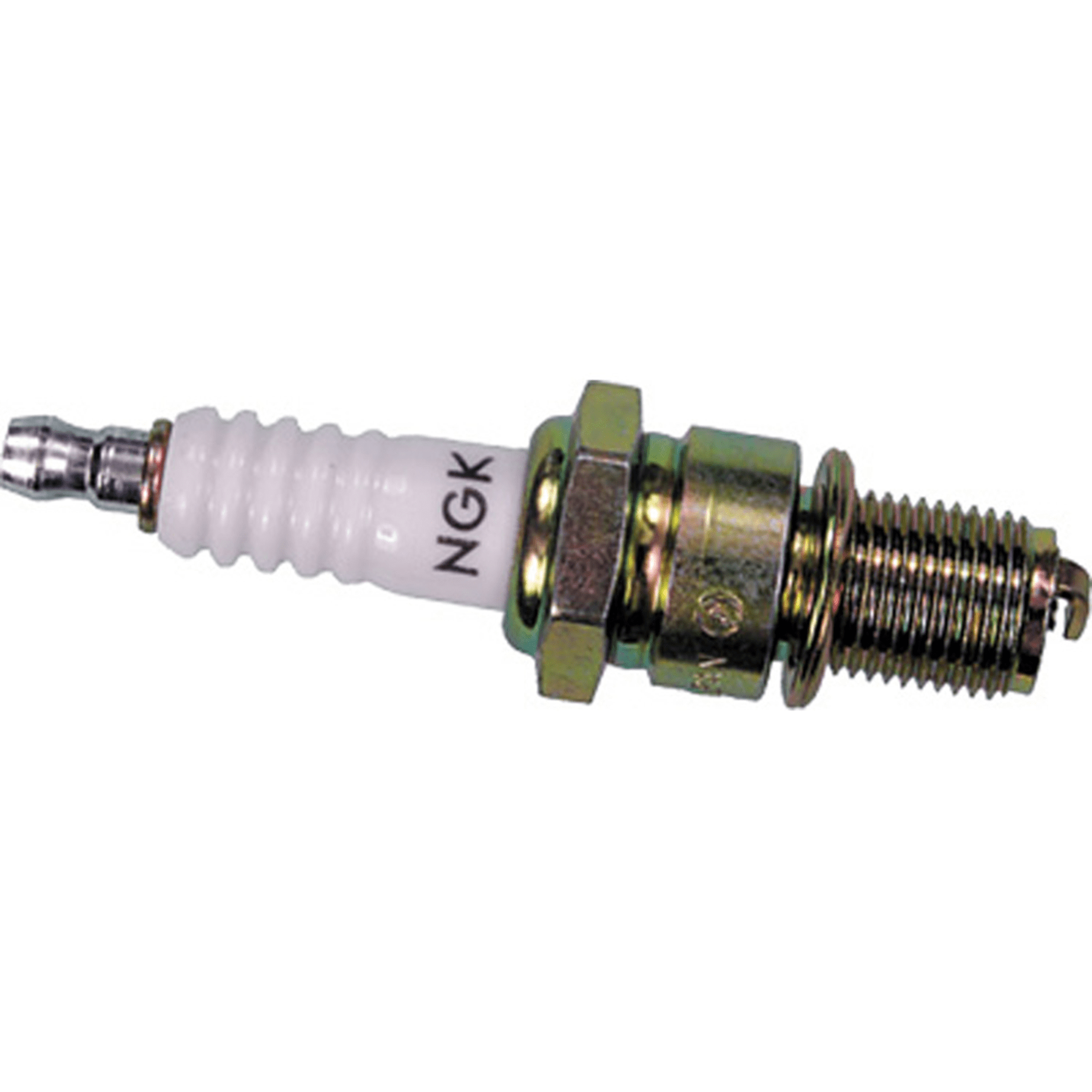 NGK 7168 Standard Spark Plug (10 Pack) Fits select: 2007 PORSCHE 911 NEW GENERATION GT3, 2010 PORSCHE 911 GT3