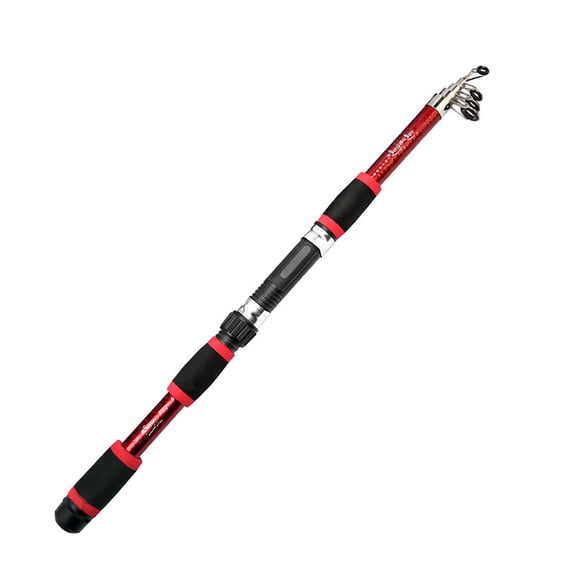 lixuesong Portable Throwing Rods Long Ranges Fishing Poles Hard Sea Poles Throwing Rod Small Sea Poles Telescopic Fishing Rod