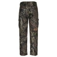 thumbnail image 3 of ScentBlocker Wooltex Pant, Temperature Regulation, S3 Odor Control, Multiple Pockets - M - Mossy Oak Country, 3 of 4