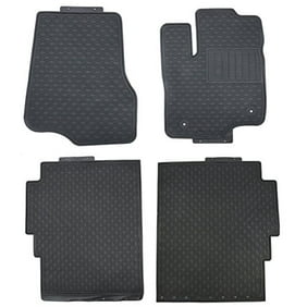 Motor Trend Custom Fit Front Car Floor Mats For Ford F 150 2009
