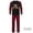 Wine Men, variant on Family Christmas Pajamas Matching Sets, Xmas Pjs Sets Holiday Sleepwear Matching Pajamas Long Sleeve Nightwear Set