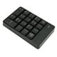 thumbnail image 1 of Teclado Numérico, 18 Teclas Teclados Numéricos USB USB Teclado Numérico de Contabilidad Financiera Portátil de 2,4 GHz Para Computadora Portátil, Computera de Escritorio,, 1 of 7