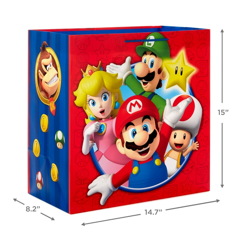 Nintendo birthday gift discount