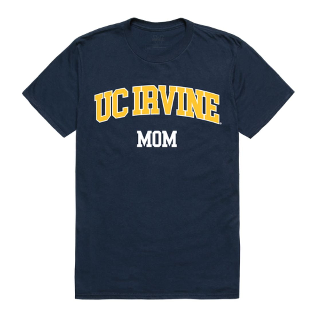 University of California UC Irvine Anteaters College Mom Womens T-Shirt  Navy Medium - Walmart.com