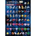 thumbnail image 5 of Dragon Original 3D Crystal Puzzle from BePuzzled, Ages 12 and Up, 5 of 8
