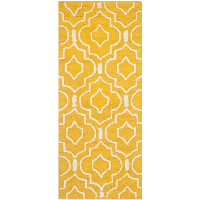 Safavieh Cambridge 8' Square Hand Tufted Wool Rug