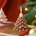 thumbnail image 4 of Christmas Tree Scented Candles,Christmas Candles Decorations Indoor,Christmas Scented Candles Gift Set,Christmas Scented Candle Gift Creatives Handmade Fragrances Atmospheres Christmas Tree Candle, 4 of 6
