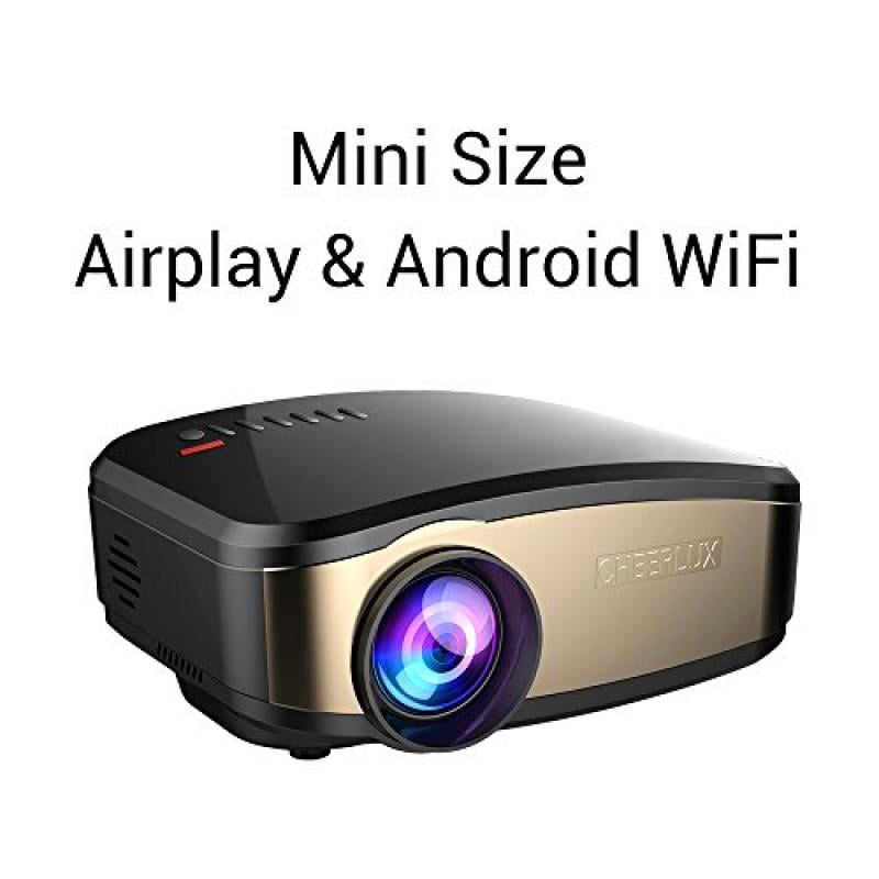 mini projector for iphone amazon