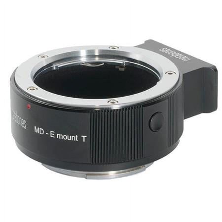 UPC: 4897050182000 | Minolta MD Lens to Sony E-Mount T Adapter