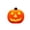 A, variant on Light Up LED Halloween Pumpkin Lantern Blow Mold Jack O Lantern Tabletop Decor with Warm Glow Indoor Outdoor Pumpkin Light for Home Bar Mantel Tiered Tray Party Scene Decoration