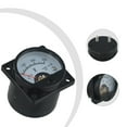 thumbnail image 2 of So-45 Pointer Dc Voltmeter Analog Voltmeter Pointer Panel Meter Voltage Meter Dc 300V Smile Home, 2 of 9
