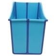 thumbnail image 4 of Home Portable Bathtub,Foldable Mini Bathtub for Children,Kids Folding Water Tub Sauna Spa Soaking Bath Bathtub Collapsible Bathtub -39.63gal, 4 of 13