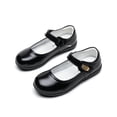 thumbnail image 4 of Otqutp Children Soft Bottom Shoes&nbsp;Girl Shoes Small Leather Shoes Single Shoes Children Dance Shoes Girls Performance Shoes, 4 of 4