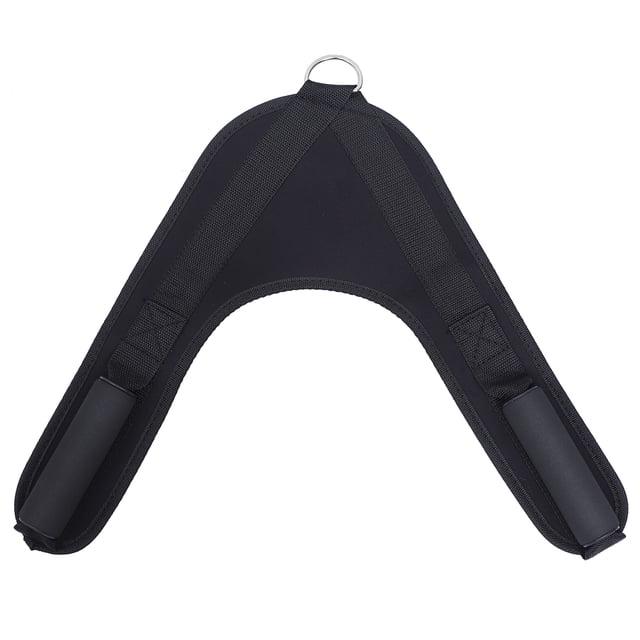 1Pc Ab Crunch Harness Abdominal Crunch Strap Ab Exercise Strap Fitness Accessory