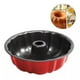 thumbnail image 2 of Molde Tipo Rosca Metal Hornear Antiadherente 27 Cm Genérico Resistente, 2 of 3