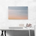 thumbnail image 2 of ARTCANVAS Modern A Short Flight Before Sunset Canvas Art Print - Size: 26" x 18" (0.75" Deep), 2 of 9